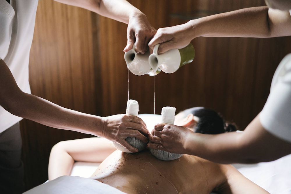 Indulge in an extensive array of treatments at Chiva-Som. 