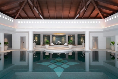 Chiva-Som Bathing Pavilion