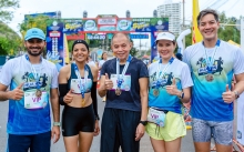 Hua Hin Marathon 2023 with Friends of Chiva-Som
