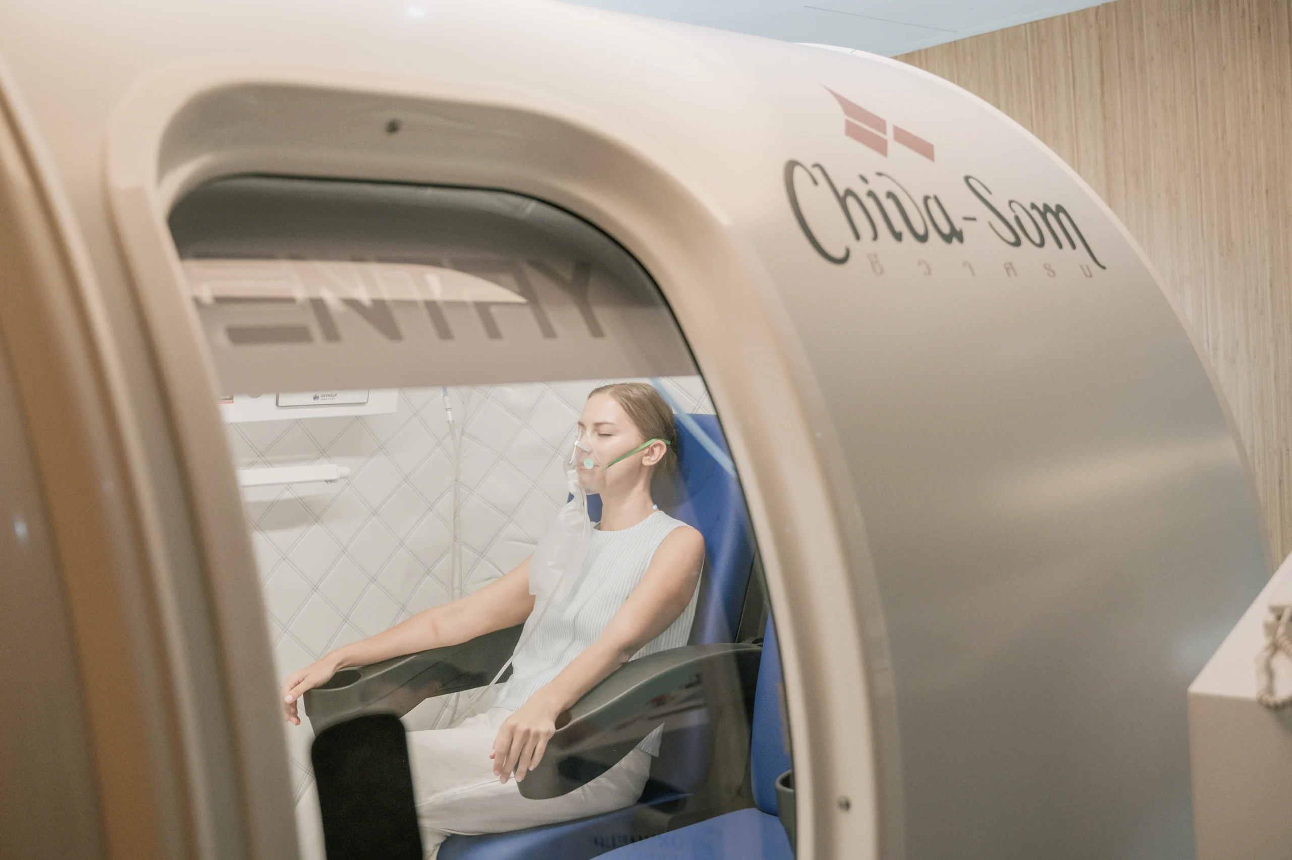 Hyperbaric Oxygen Therapy - Chiva-Som International Health Resorts