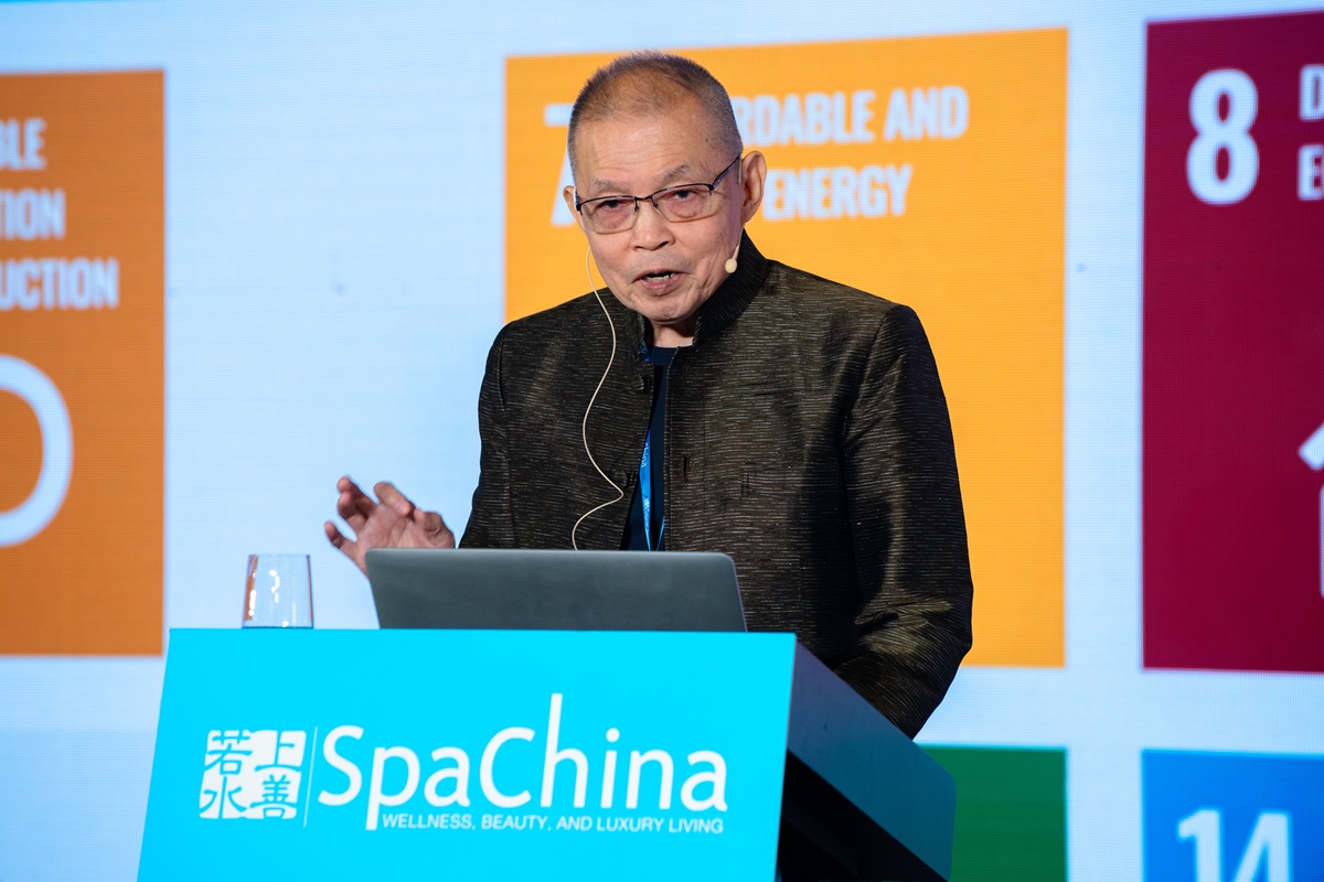 Chiva-Som Chairman and CEO Krip Rojanastien on Multi-Generational ...