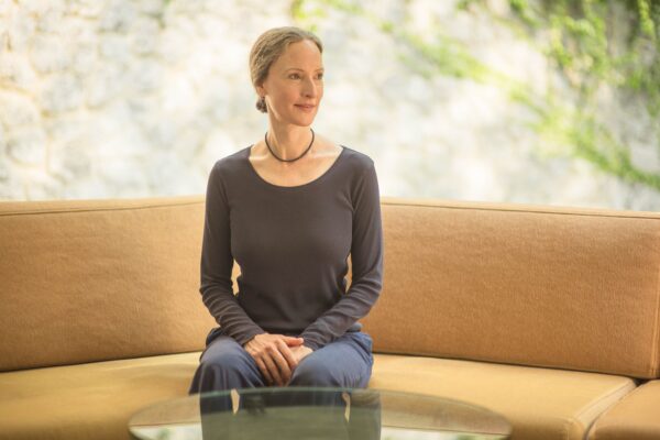 Jill Banwell, visiting consultant at Chiva-Som Hua Hin