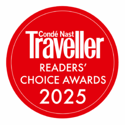 Chiva-Som Hua Hin awarded in Conde Nast Traveller Readers' Choice 2025