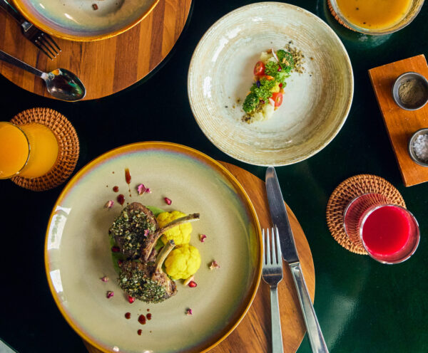 Healthy diet to support weight loss in a sustainable way at Chiva-Som Hua Hin